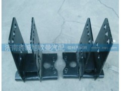 H4831010048A0,歐曼GTL前防護支架總成,濟南鑫誠旭歐曼汽車配件有限公司