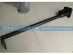 H4312060047A0,后輪前擋泥板支架（帶付簧支架）,濟(jì)南鑫誠(chéng)旭歐曼汽車(chē)配件有限公司