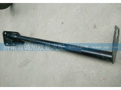 H4312060047A0,后輪前擋泥板支架（帶付簧支架）,濟(jì)南鑫誠(chéng)旭歐曼汽車(chē)配件有限公司