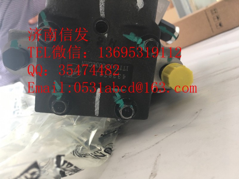 4326761歐曼GTL高壓油泵濟南信發(fā)/4326761歐曼GTL高壓油泵濟南信發(fā)