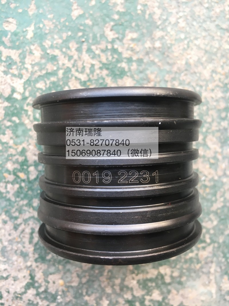611600060019,進水管接頭,濟南瑞隆工貿(mào)重卡動力專營
