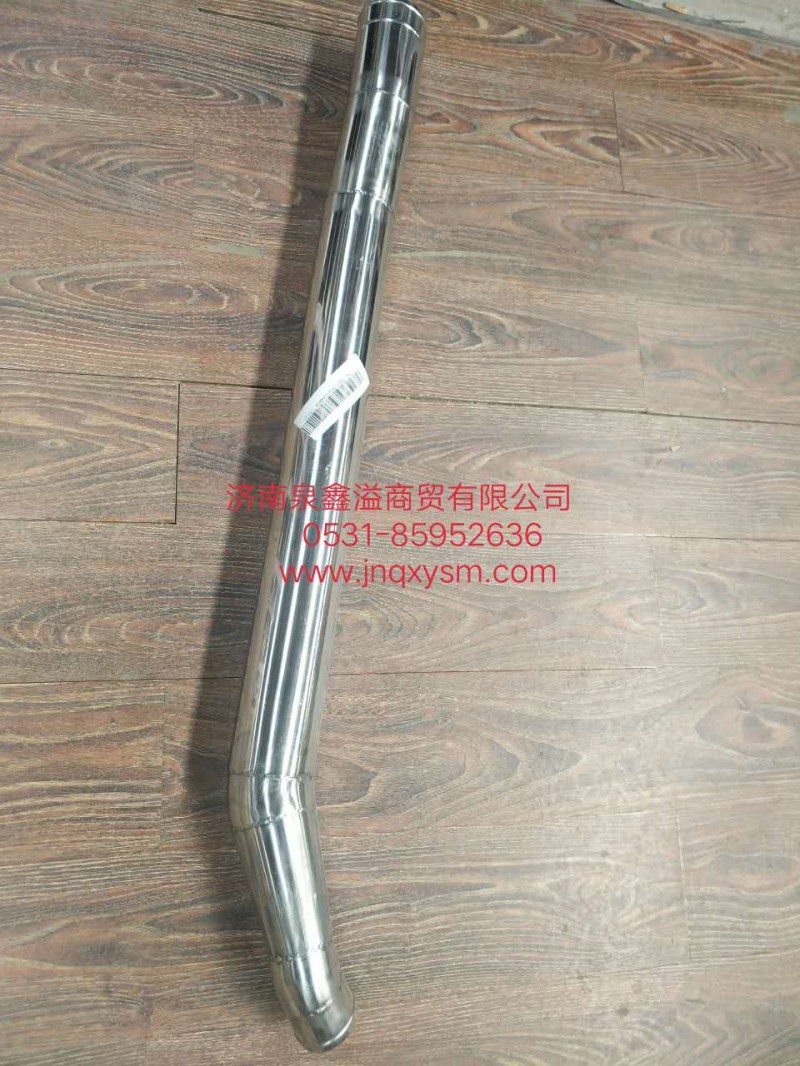 100111900164,中冷器進氣管Ⅱ總成,濟南泉鑫溢商貿(mào)有限公司