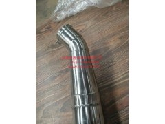100111900164,中冷器進氣管Ⅱ總成,濟南泉鑫溢商貿(mào)有限公司