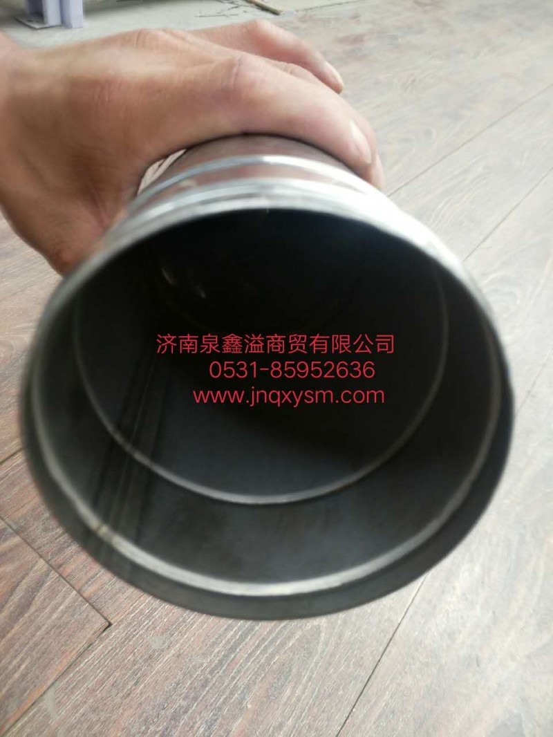 100111900164,中冷器進氣管Ⅱ總成,濟南泉鑫溢商貿(mào)有限公司