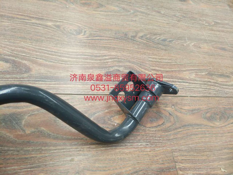 100510300525,左前輪擋泥板上安裝桿總成,濟南泉鑫溢商貿有限公司