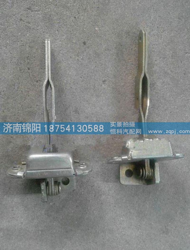 DZ15221330080,陜汽德龍新M3000車門限位器,濟南錦陽汽配有限公司（原騰達）