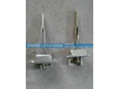 DZ15221330080,陜汽德龍新M3000車門限位器,濟南錦陽汽配有限公司（原騰達）