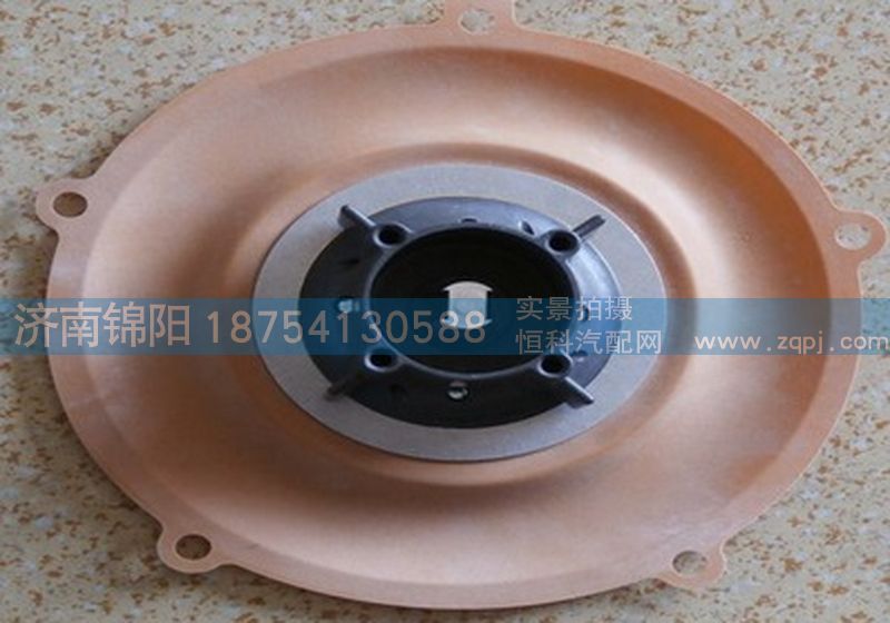 VG1238110200,重汽天然氣發(fā)動機配件燃氣混合器膜片(12L),濟南錦陽汽配有限公司（原騰達）
