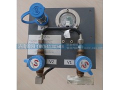 WG9725550501,重汽天然氣發(fā)動(dòng)機(jī)集成控制總成（CNG供氣系統(tǒng)）,濟(jì)南錦陽汽配有限公司（原騰達(dá)）