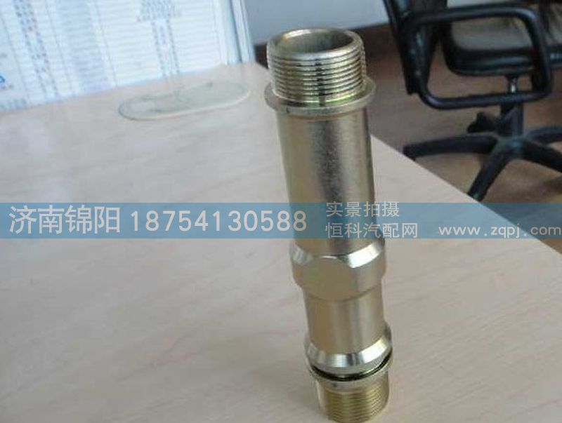 VG1092080003,重汽天然氣點(diǎn)火線圈襯套(NG),濟(jì)南錦陽汽配有限公司（原騰達(dá)）