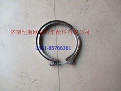 1325312060019,排氣管卡子?？?濟(jì)南愷航歐曼汽車配件有限公司