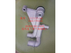 080V01802-0448,通風(fēng)道  用于曲軸箱,濟(jì)南冠澤卡車(chē)配件營(yíng)銷(xiāo)中心
