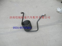 H4356102004A0,空壓機螺旋氣管GTL?？?濟南愷航歐曼汽車配件有限公司