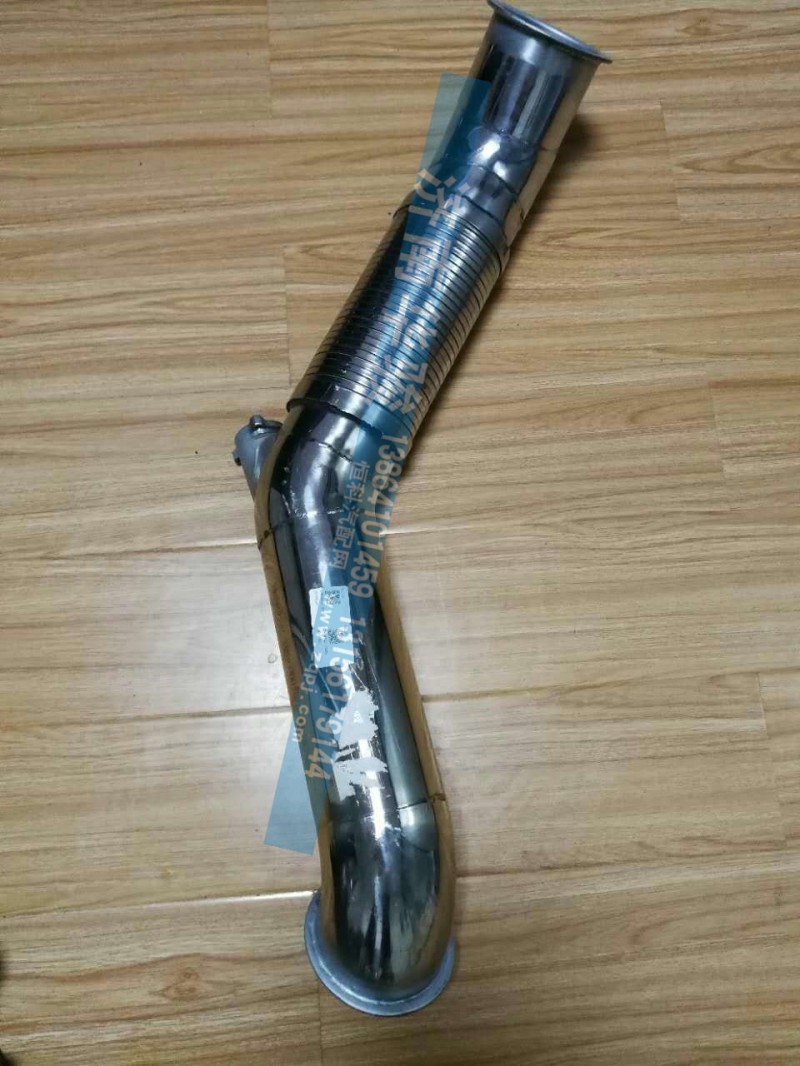 12M84RQ2-03092,后處理器中進氣管,濟南華駿汽車貿易有限公司