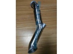 12M84RQ2-03092,后處理器中進氣管,濟南華駿汽車貿易有限公司