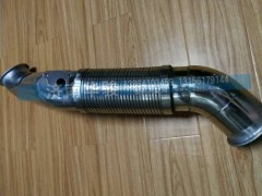 12M84RQ2-03092,后處理器中進氣管,濟南華駿汽車貿易有限公司