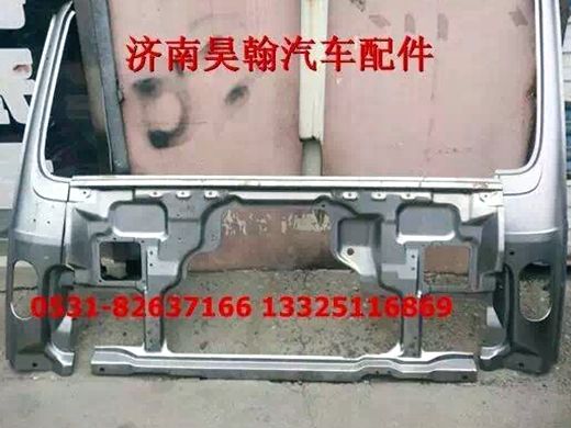 豪瀚駕駛室A立柱總成 豪瀚包角內鐵皮 豪瀚立柱前圍總成/AZ1651150004