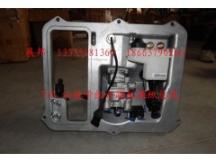 711-48200-6373,組合踏板操縱總成,濟南冠澤卡車配件營銷中心