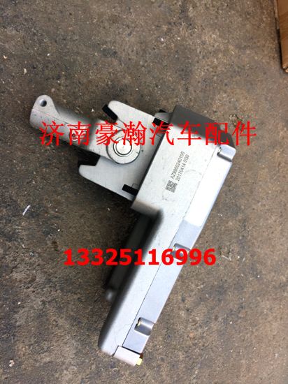 重汽豪瀚換擋操縱器 豪瀚駕駛室新款操縱器總成 豪瀚A12款/AZ9900240100