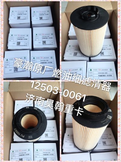 201V12503-0061,燃油細濾清器,濟南馭無疆汽車配件有限公司