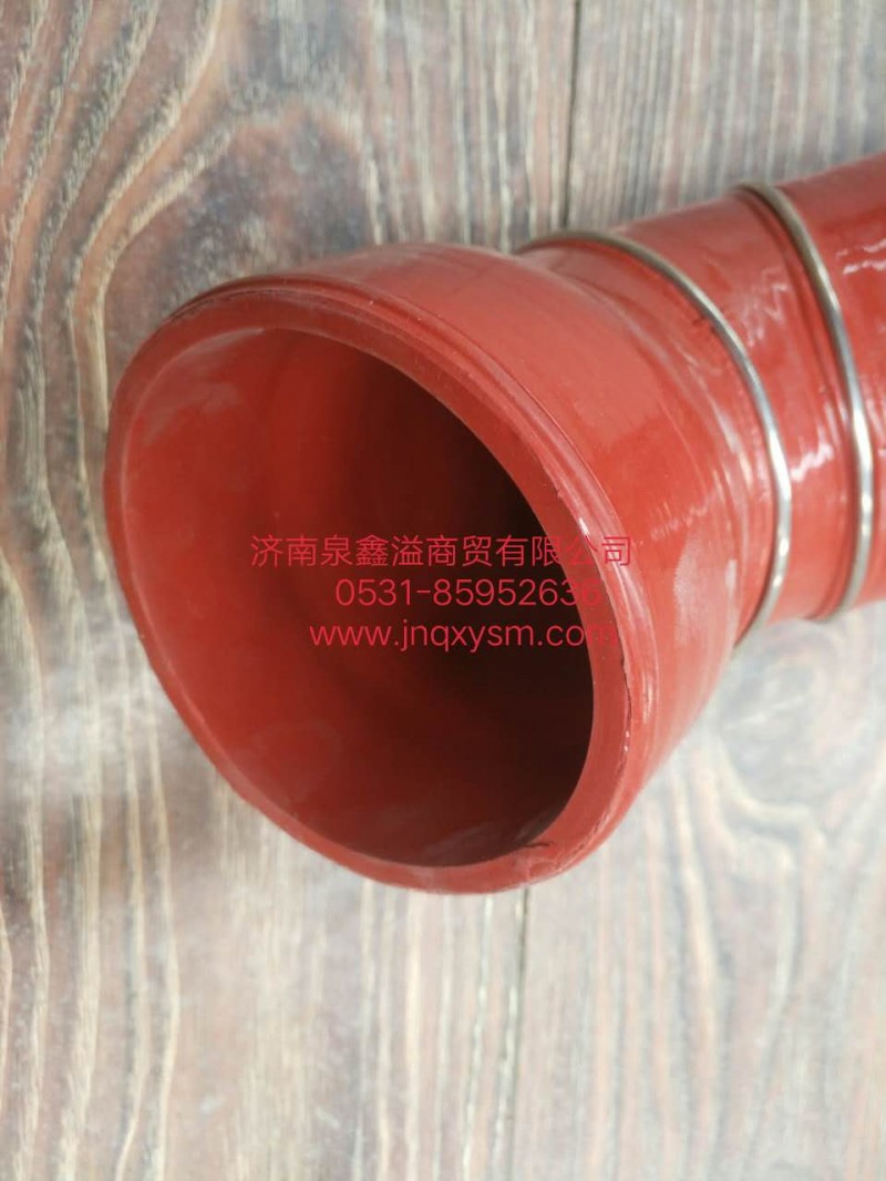 100111900041,中冷器出氣管總成,濟(jì)南泉鑫溢商貿(mào)有限公司