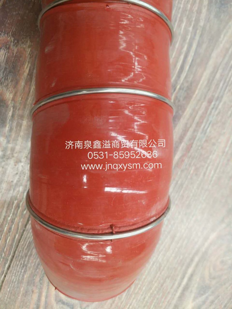 100111900041,中冷器出氣管總成,濟(jì)南泉鑫溢商貿(mào)有限公司