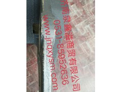 100290200032,二軸板簧卷耳左支架,濟南泉鑫溢商貿有限公司