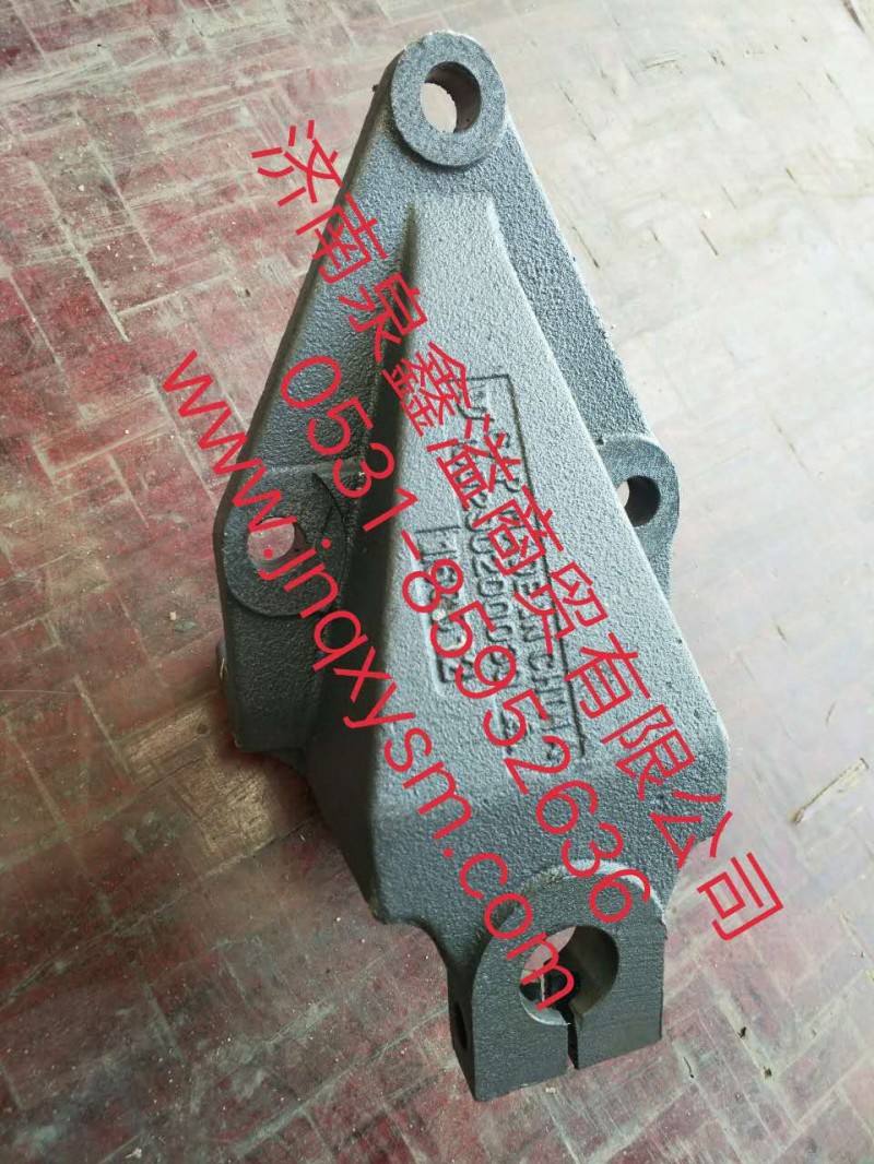 100290200030,一軸板簧吊耳支架,濟南泉鑫溢商貿有限公司
