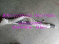 AZ9925470078,轉向伸縮軸  短軸55,濟南冠澤卡車配件營銷中心