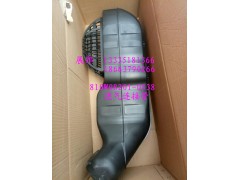 810W08201-0538,進(jìn)氣連接管,濟(jì)南冠澤卡車配件營銷中心
