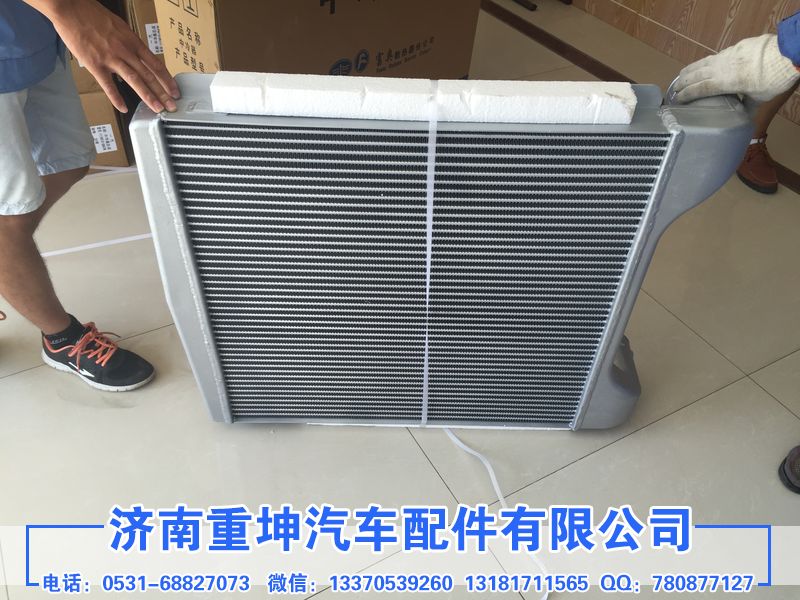 1119010-D647N,中冷器,濟南重坤汽車配件有限公司