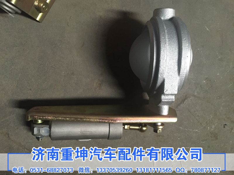 3523100-Q101,排氣制動(dòng)閥,濟(jì)南重坤汽車配件有限公司