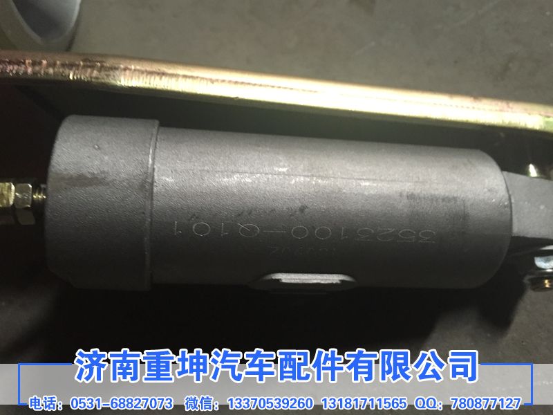 3523100-Q101,排氣制動(dòng)閥,濟(jì)南重坤汽車配件有限公司
