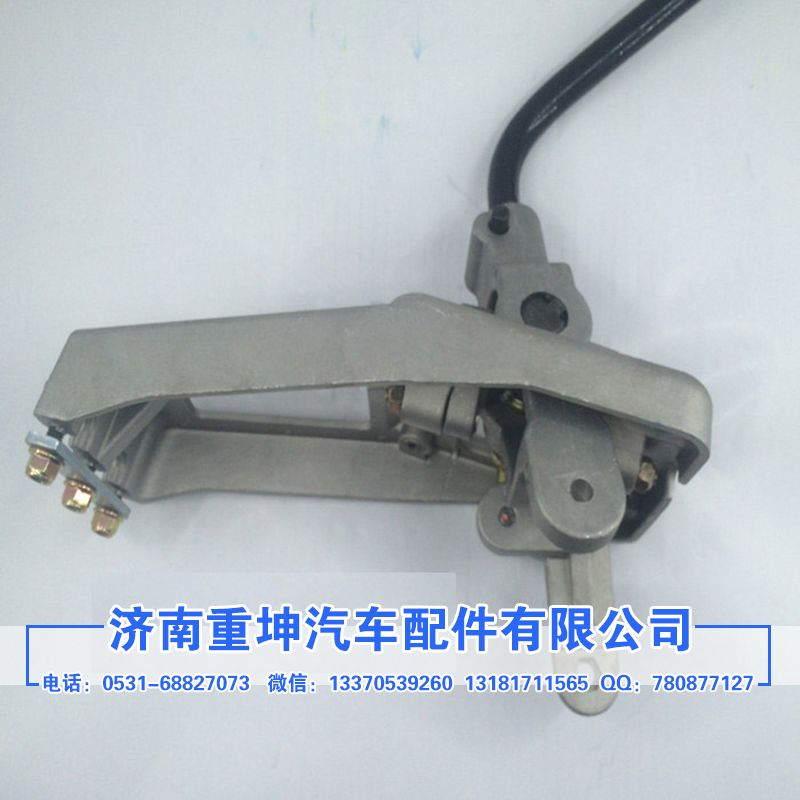1703010-D850,換檔桿總成,濟(jì)南重坤汽車配件有限公司