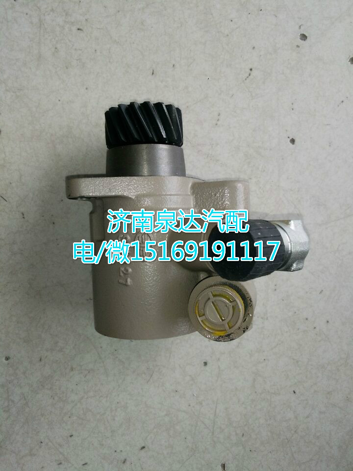3407020-D604,轉(zhuǎn)向助力泵,濟(jì)南泉達(dá)汽配有限公司