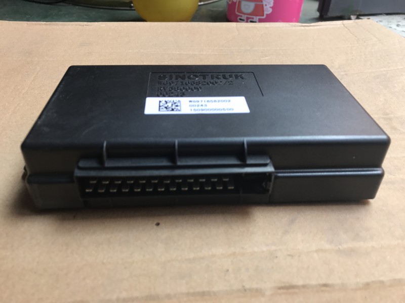 WG9716582002,MINI控制器,濟南馳南原廠電器