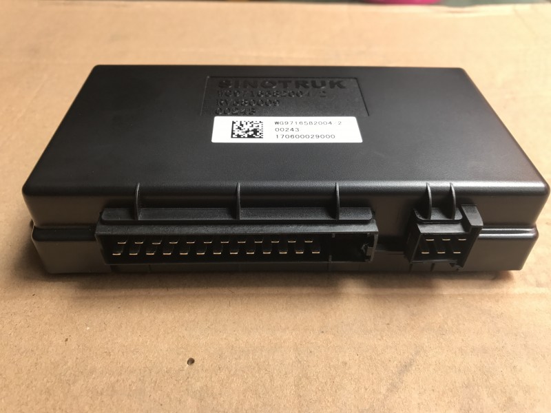 WG9716582004,MINI控制器,濟(jì)南馳南原廠電器