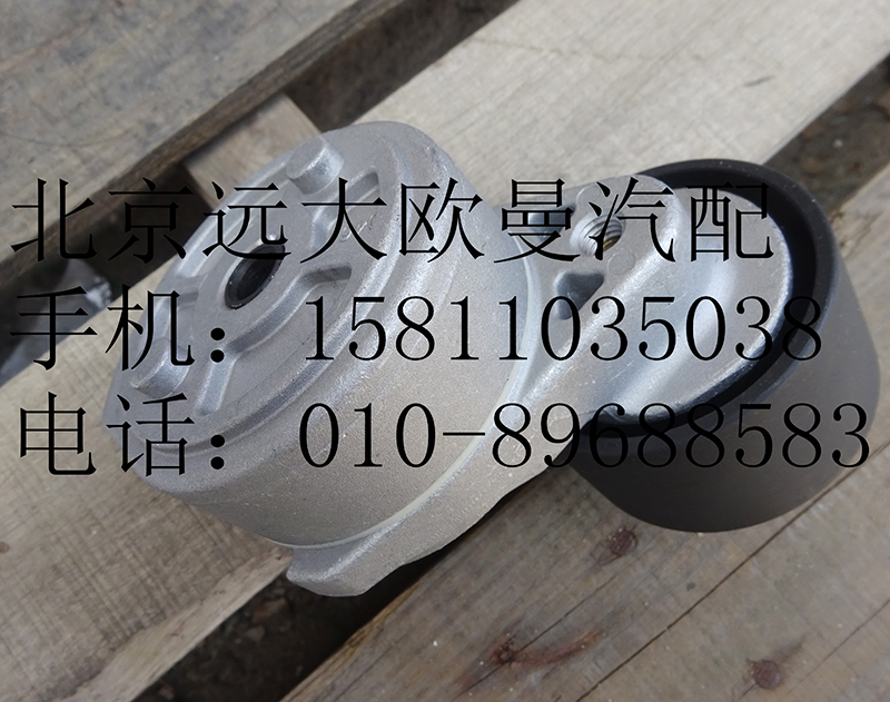 612600061755,皮帶自動張緊輪,北京遠(yuǎn)大歐曼汽車配件有限公司