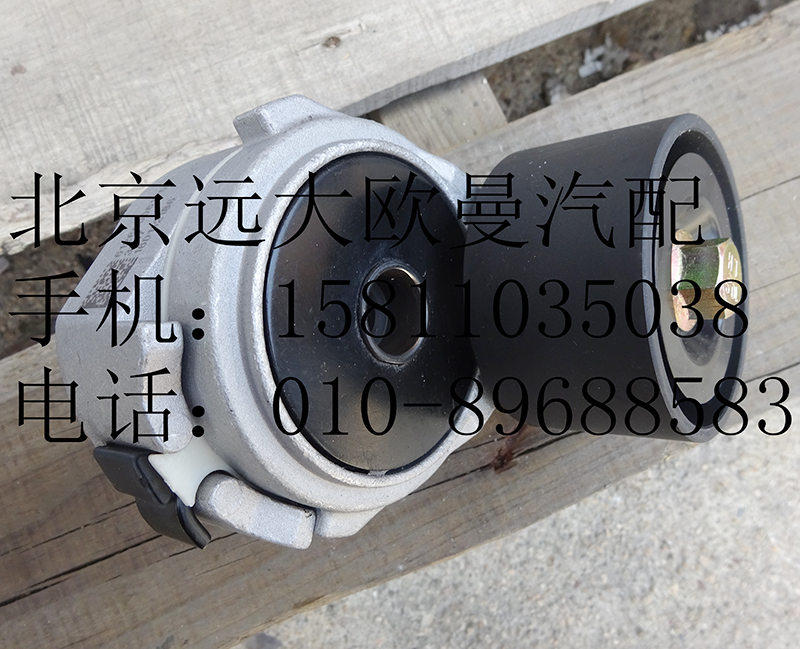 612600061755,皮帶自動張緊輪,北京遠(yuǎn)大歐曼汽車配件有限公司