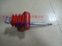 H4173260010A0,改進型換擋桿總成GTL12檔,濟南愷航歐曼汽車配件有限公司