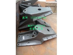 WG9750520355,前簧后支架,濟(jì)南冠澤卡車配件營(yíng)銷中心