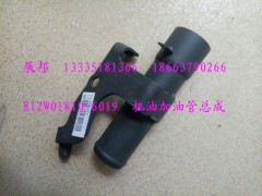 812W01810-6019,機(jī)油加油管總成,濟(jì)南冠澤卡車配件營銷中心