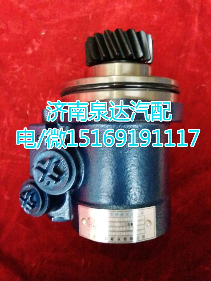612600130312,轉(zhuǎn)向助力泵,濟南泉達汽配有限公司