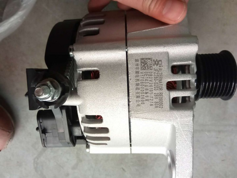 082V26101-7278,發(fā)電機(jī),濟(jì)南諾誠(chéng)重型汽車配件有限公司