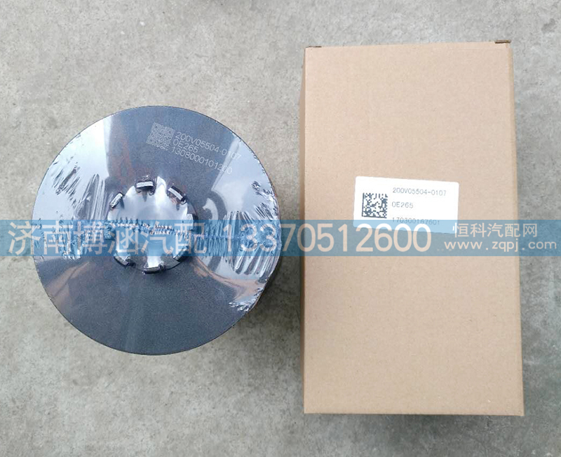 200V05504-0107,機油濾芯,濟南博涵汽配有限公司