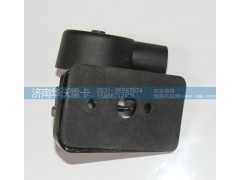 82M-02111-1,倒車(chē)鏡左下支座,濟(jì)南華沃重卡汽車(chē)貿(mào)易有限公司