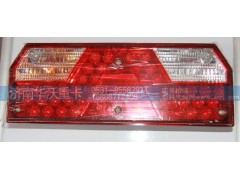 41F59D-74010,左組合尾燈總成,濟南華沃重卡汽車貿(mào)易有限公司