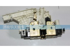 61M-05040,車門鎖體總成,濟南華沃重卡汽車貿易有限公司