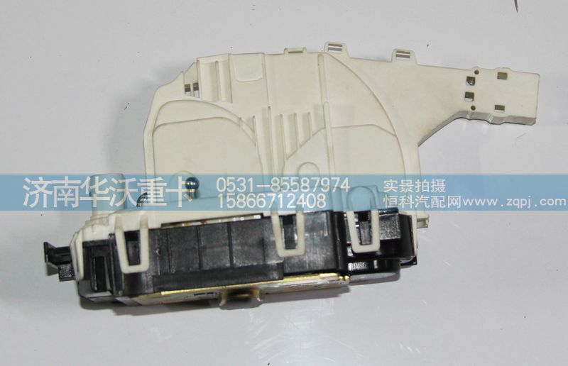 61M-05040,車門鎖體總成,濟南華沃重卡汽車貿易有限公司