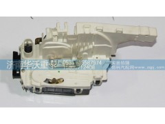 61M-05040,車門鎖體總成,濟南華沃重卡汽車貿易有限公司